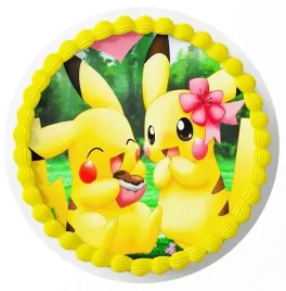 oplatek-na-tort-pokemon-pikachu-urodziny-dekoracja-napis-gratis