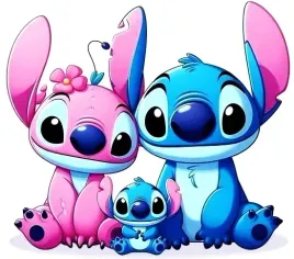 wydruk-cukrowy-jadalny-na-tort-oplatek-masa-lilo-i-stich-dekoracja