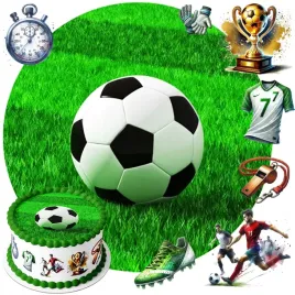 oplatek-na-tort-pilka-nozna-pilka-football-dekoracja-jadalna-tekst-zestaw