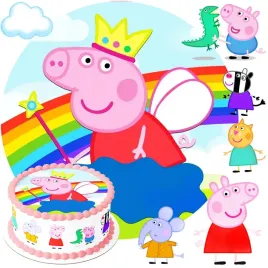 oplatek-na-tort-swinka-peppa-pig-dekoracja-urodziny-tekst-zestaw