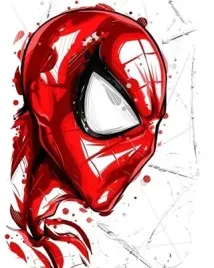 wydruk-na-tort-papier-cukrowy-masa-spiderman