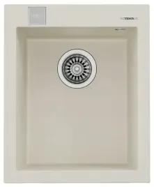 zlewozmywak-teka-forsquare-34-40-tg-41x50-cm-1-komora-kremowy-tegranit-mat