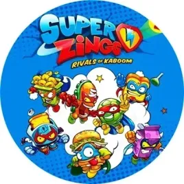 super-zings-enigma-gruby-oplatek-na-tort-napis