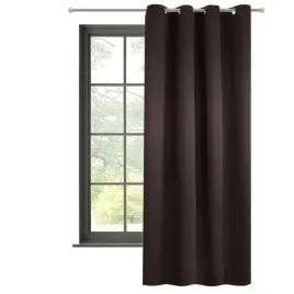 zaslona-na-przelotkach-zaciemniajaca-gruba-brazowa-uniwersalna-250x140cm