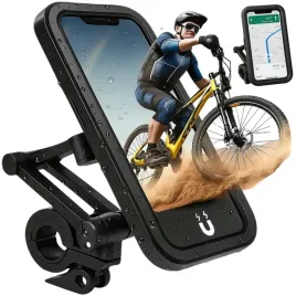 uchwyt-na-smartfon-rower-motocykl-hulajnoga-wozek-wodoodporny-stabilny