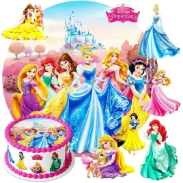 oplatek-na-tort-ksiezniczki-princess-urodziny-tekst-zestaw