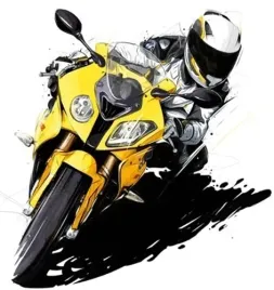 wydruk-cukrowy-na-tort-masa-cukrowa-motor-motocykl