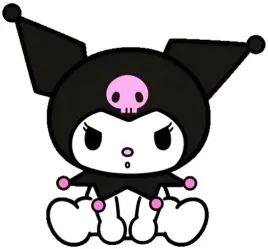 wydruk-cukrowy-na-tort-masa-cukrowa-kuromi-kotek-urodziny