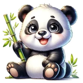 wydruk-na-tort-papier-cukrowy-masa-panda