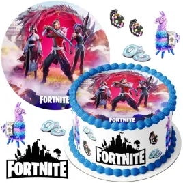 oplatek-na-tort-fortnite-jadalna-dekoracja-zestaw-logo-tekst-gratis