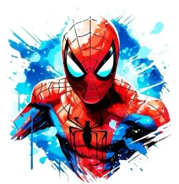 wydruk-cukrowy-na-tort-oplatek-masa-spiderman