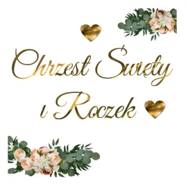 baner-zloty-napis-girlanda-wiszace-zlote-dekoracje-na-chrzest-i-roczek