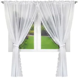firana-woal-biala-klasyczna-salon-250x400-koraliki-taras-balkon
