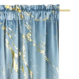 zaslona-welurowa-blekitna-przyciemniajaca-zloty-marmur-tasma-wave-250x140