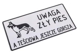 tabliczka-ostrzegawcza-15x285cm-informacyjna-metal-uwaga-zly-pies-a-tesc