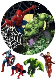 oplatek-na-tort-avengers-hulk-urodziny-zestaw-postaci