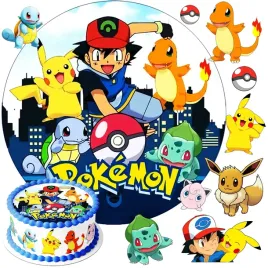 oplatek-na-tort-pokemon-pikachu-urodziny-dekoracja-zestaw-postaci