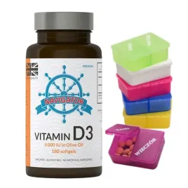 vitamin-d3-4000-iu-na-wzrost-uklad-odpornosciowy-navigator-180-kap-gratis