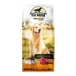 psi-kasek-biofeed-karma-dla-psa-z-wolowina-20kg