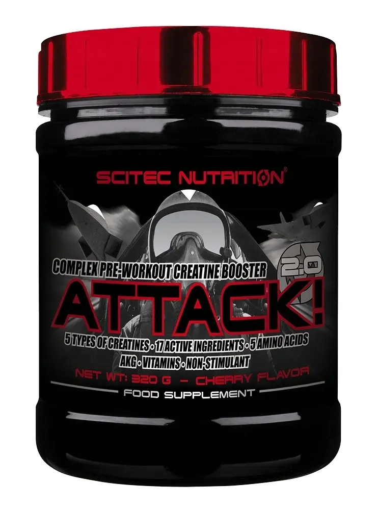 scitec-attack-320g