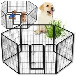 kojec-klatka-dla-psa-metal-wybieg-krolika-modulowa-zagroda-6-paneli