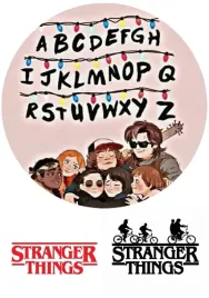 oplatek-na-tort-stranger-things-dekoracja-urodziny-tekst-imie-zestaw