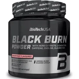 biotech-black-burn-210g