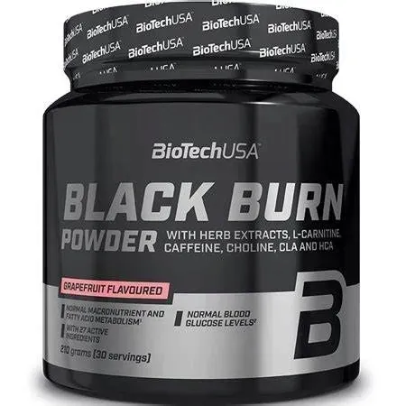 biotech-black-burn-210g
