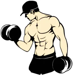 wydruk-cukrowy-na-tort-masa-oplatek-silownia-trening-dekoracja