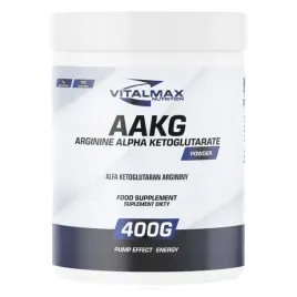 vitalmax-aakg-powder-400g
