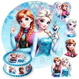 oplatek-na-tort-frozen-elsa-anna-kraina-lodu-urodziny-zestaw-tekst