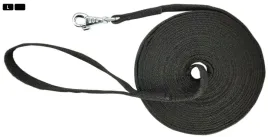 lonza-do-pracy-z-koniem-10-metrow-czarna-deer-pet-extra-cena