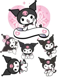 wydruk-cukrowy-jadalny-na-tort-kuromi-kotek-urodziny-dekoracja
