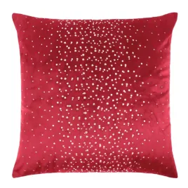 poszewka-na-poduszke-dekoracyjna-krysztalki-velvet-45x45-shiny-czerwona