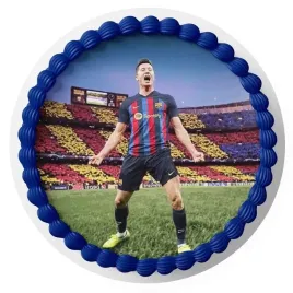 oplatek-na-tort-lewandowski-fc-barcelona-napis