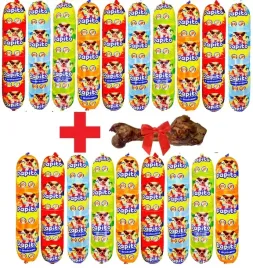 19x1kg-karma-dla-psa-baton-papito-83percent-miesa-gratis