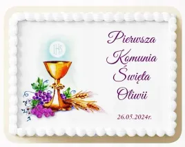 oplatek-na-tort-komunijny-prostokat-napis-komunia