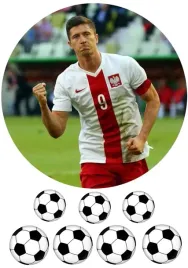 oplatek-na-tort-lewandowski-pilka-nozna-dekoracja-jadalna-urodziny-zestaw