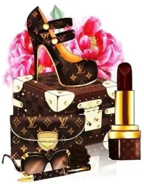 wydruk-cukrowy-na-tort-masa-cukrowa-louis-vuitton-urodziny