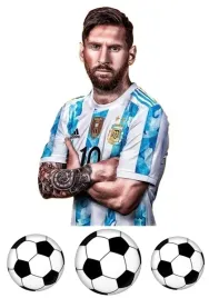 wydruk-cukrowy-tort-masa-cukrowa-messi-pilkarz-pilka-nozna-urodziny