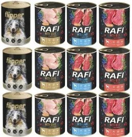 rafi-flipper-mokra-karma-dla-psa-mix-smakow-12x800g
