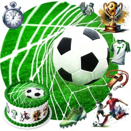 oplatek-na-tort-pilka-nozna-pilka-football-dekoracja-jadalna-tekst-zestaw