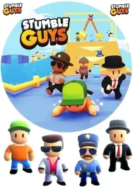 oplatek-na-tort-stumble-guys-zestaw-postaci
