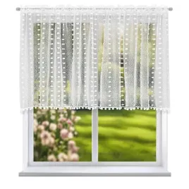firana-biala-sable-z-pomponikami-200x105cm-lekka-zwiewna-hit