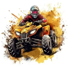 wydruk-cukrowy-na-tort-oplatek-quad-quady-kierowca