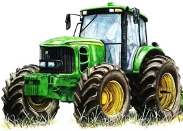 wydruk-cukrowy-na-tort-masa-cukrowa-traktor-traktorek-rolnik