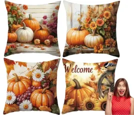 4x-poszewki-jesienne-dynia-halloween-zestaw-dekoracyjne-na-jaski-45x45cm