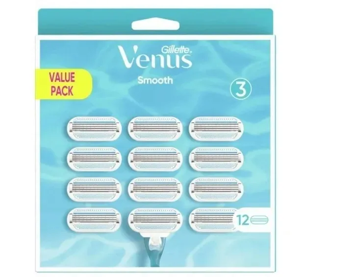 venus-smooth-12-wkladow-do-maszynki-stan-nowy