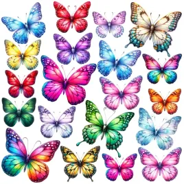 motyle-waflowe-17-motylki-motyl-oplatek-kolorowe-mix-na-tort-20-szt
