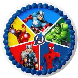 oplatek-na-tort-avengers-marvel-urodziny-napis-gratis